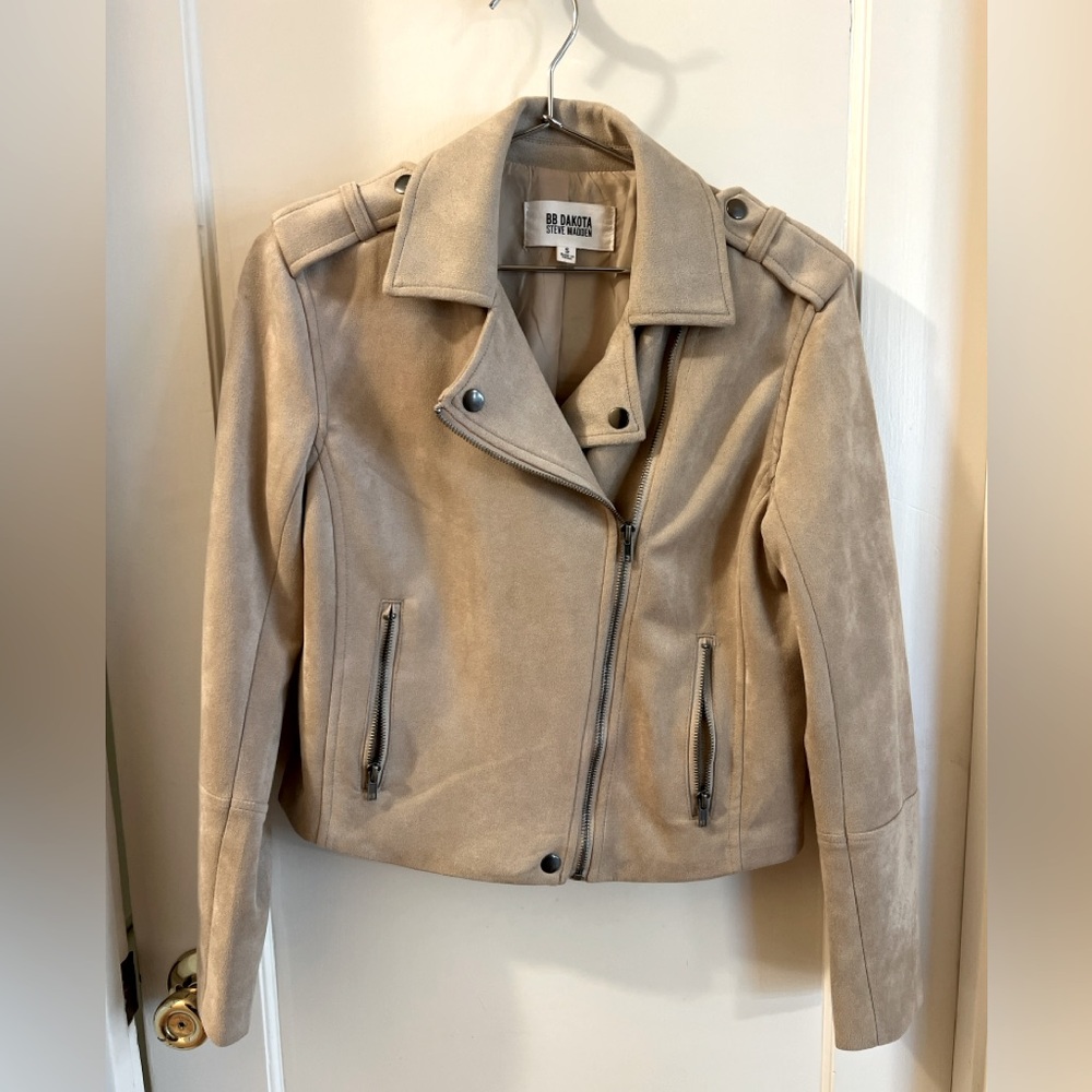 Steve Madden moto jacket